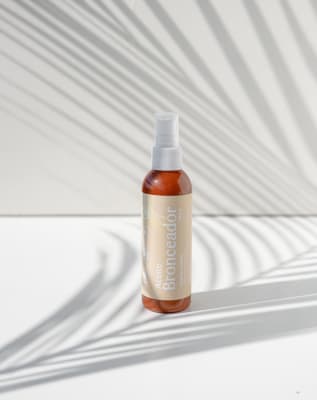 ACEITE BRONCEADOR NUTRITIVO AROMA A COCO | MONOI - COCO -ZANAHORIA | 100 ml