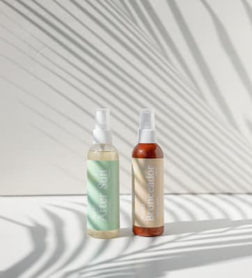 PACK VERANO | ACEITE BRONCEADOR + SPRAY AROMÁTICO AFTER SUN