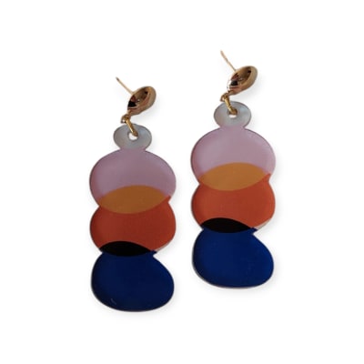 Aros Tricolor Pantone