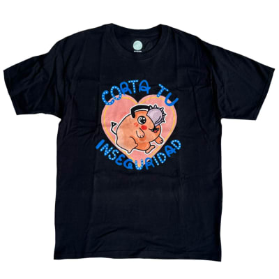 Poleras Corta tu inseguridad