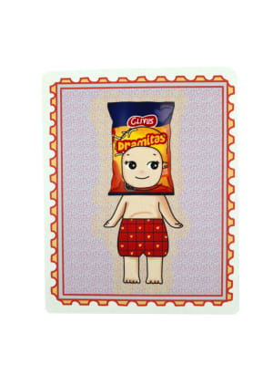 MOUSEPAD DRAMITAS SONNY