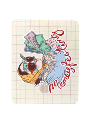 MOUSEPAD MONEYFESTING1