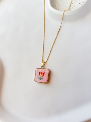 collar azulejo
