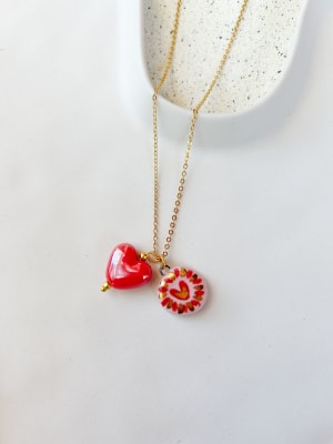 collar charms
