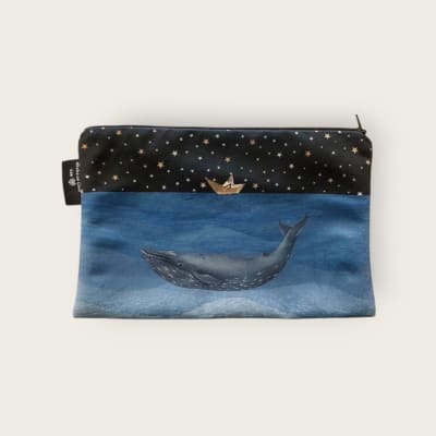 Estuche 26x16 cms
