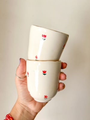 Vaso flores
