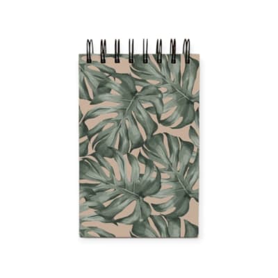 Mini croquera palmas