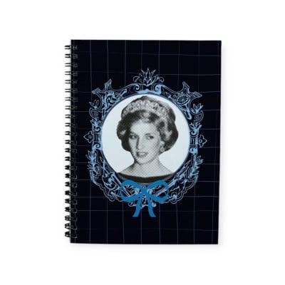 Cuaderno Diana Blue