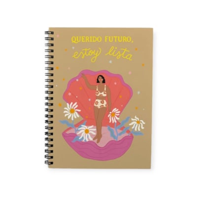 Cuaderno Querido Futuro