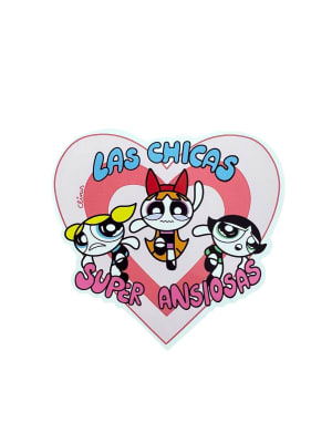 Iman Chicas súper ansiosas1