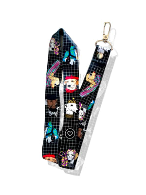 LANYARD PERRITOS