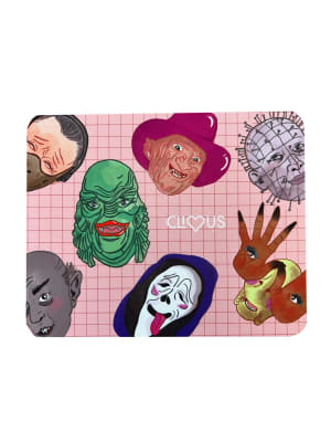 Mouse Pad Pretty Monsters