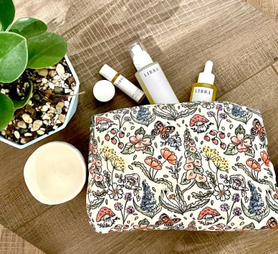 Cosmetiquero Jardin