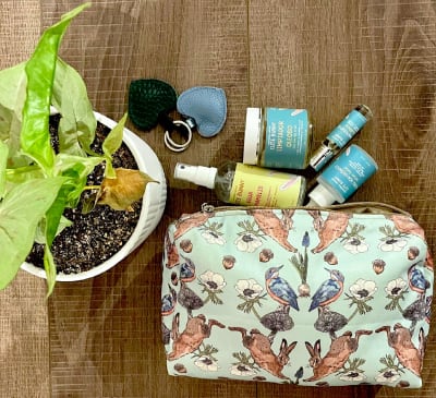 Cosmetiquero Conejo1