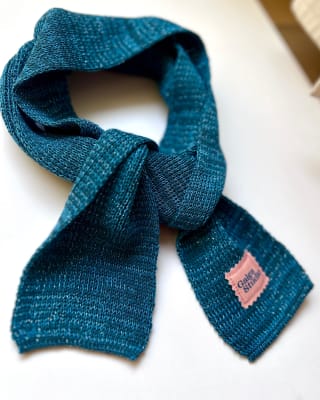 Pañuelo calipso lurex