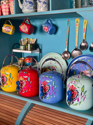 DISPENSADOR 5 LITROS TURQUESA