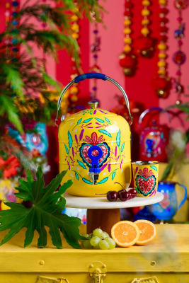 DISPENSADOR 5 LITROS AMARILLO