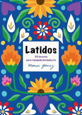 Cuaderno de bocetos Latidos