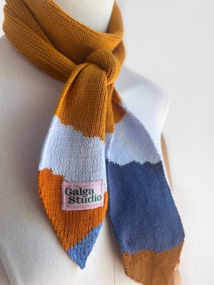 Pañuelo Edición Especial ChaCO Mostaza