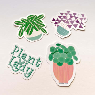SET STICKERS 11