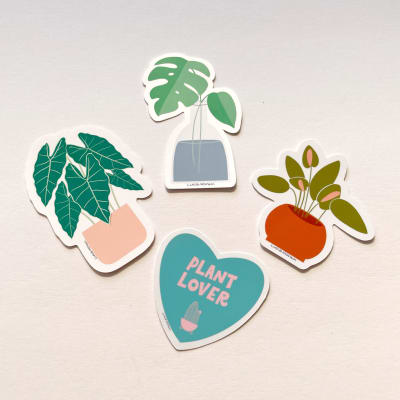 SET STICKERS 21