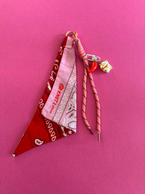 Bandana Gato de la Suerte1