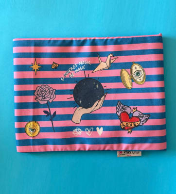 Funda Notebook 