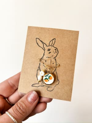 Prendedor charms Casalapin