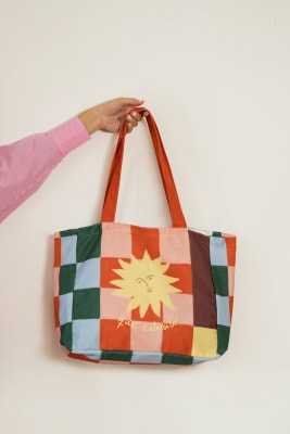 Tote bag Calorcito