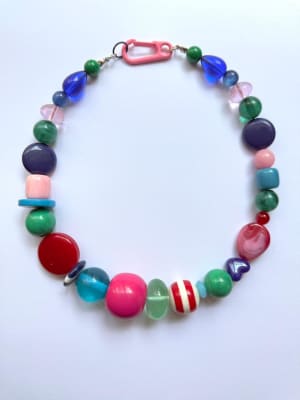 Collar gemma purpura