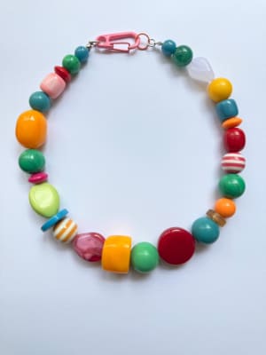 Collar candy