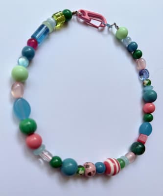 Collar Allegra Sandia