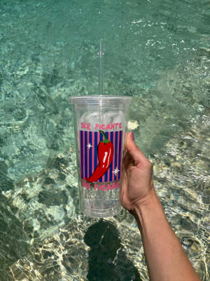 Vaso PICANTE