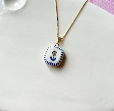 Collar Charm 40