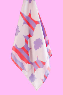 Pañuelo 70x70cm 0031