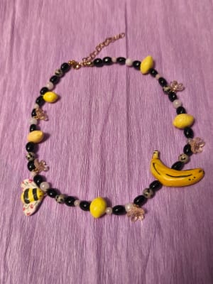 Collar Banana BN3