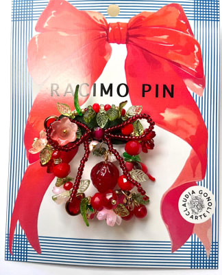 Pin Frutilla