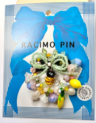 Pin Abeja