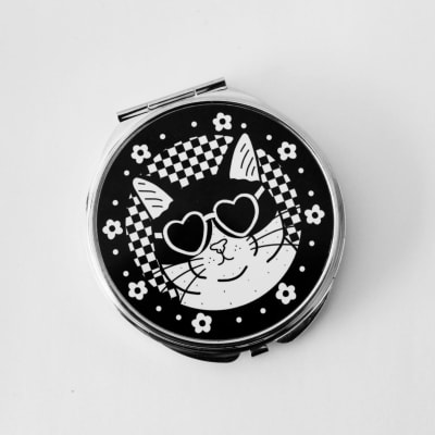 Espejo Redondo UNGUTANO