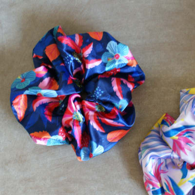 SCRUNCHIE PALMERA