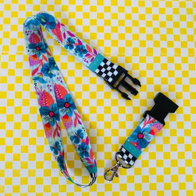 LANYARD HIBISCUS