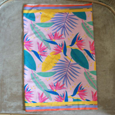 BANDANA AVE DEL PARAÍSO