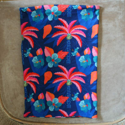 BANDANA PALMERA REVERSIBLE