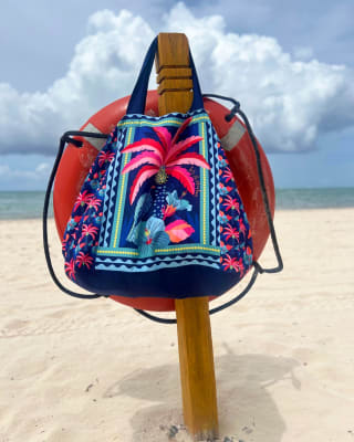 TOTE BAG MAXI PALMERA