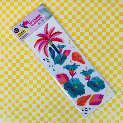 STICKERS TRANSFERIBLES M 