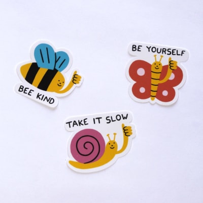 Stickers sueltos variedades