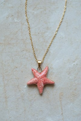 Colgante Estrella de Mar