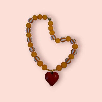 Collar mandarina maxi