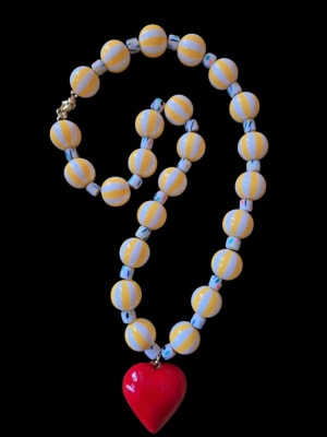 Collar Amarillo maxi1