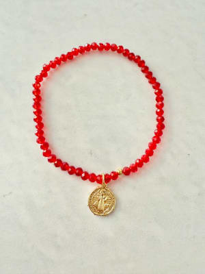 Pulsera San Benito Caro Serres2